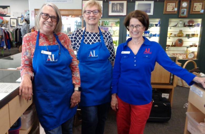 Member Volunteers