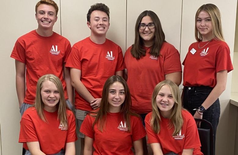 Assisteens Leadership